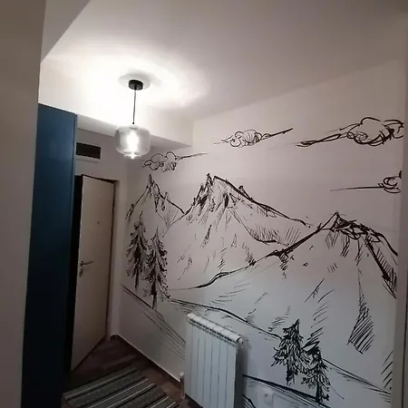 Apartment Polaris Lux Studio Apartman Jahorina